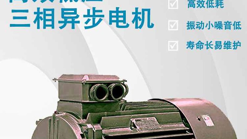 三相异步电机规格尺寸材质揭秘：关键参数解析**